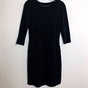 Horny Toad black dress women's size S